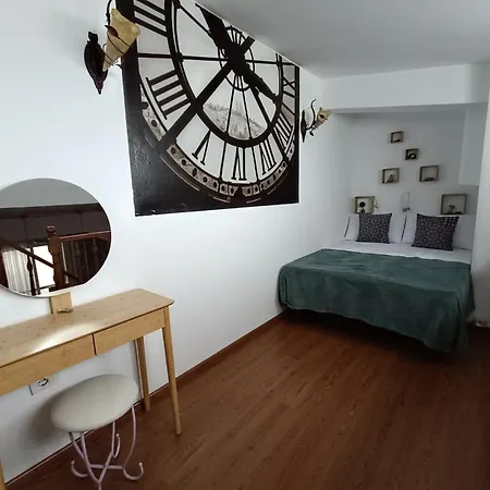 公寓 Noah's Seaside *