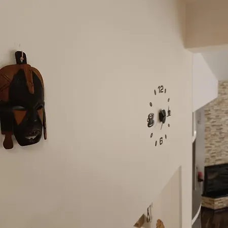 Noah's Seaside Apartament