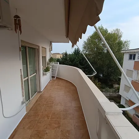 Διαμέρισμα Noah's Seaside *