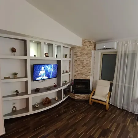 Noah's Seaside Διαμέρισμα *