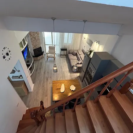 Apartament Noah's Seaside Golem (Tirana)