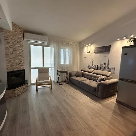Noah's Seaside Apartament Golem (Tirana)