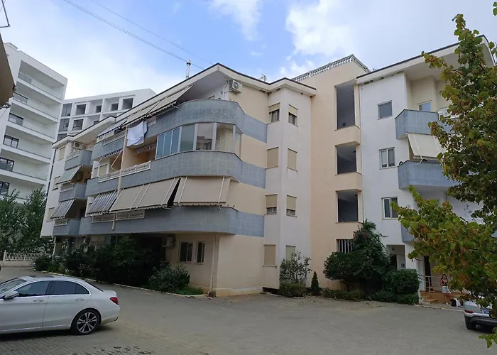 Noah's Seaside Apartment *