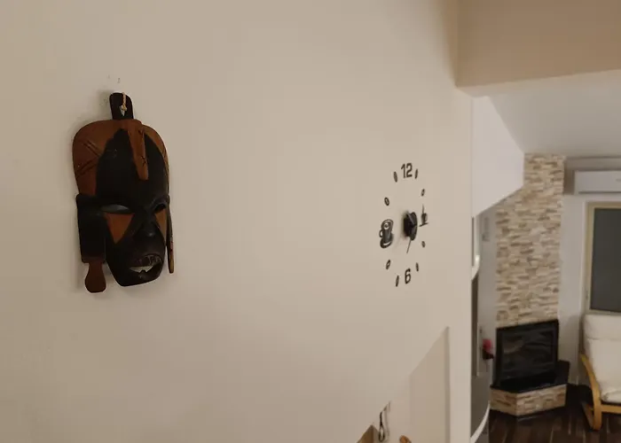 Noah's Seaside Apartment