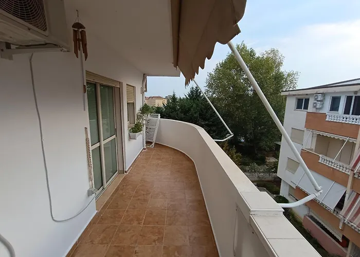 Daire Noah's Seaside *